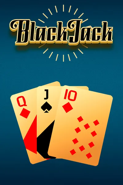Blackjack Multipliers digital table game cover