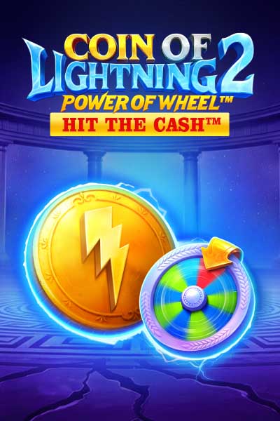 Coin of Lightning 2 game cover