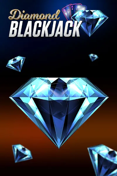 Diamond Blackjack digital table game cover