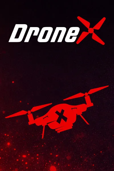 DroneX instant game cover