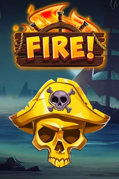 FIRE! pokie cover