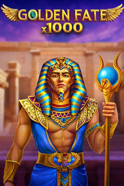 Golden Fate 1000 pokie cover