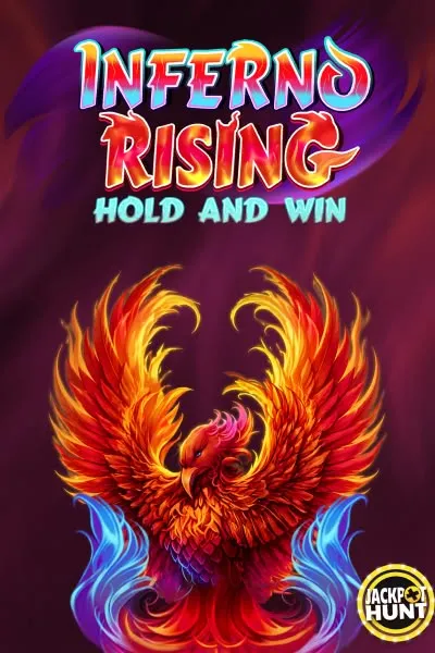 Inferno Rising Hold and Win game cover