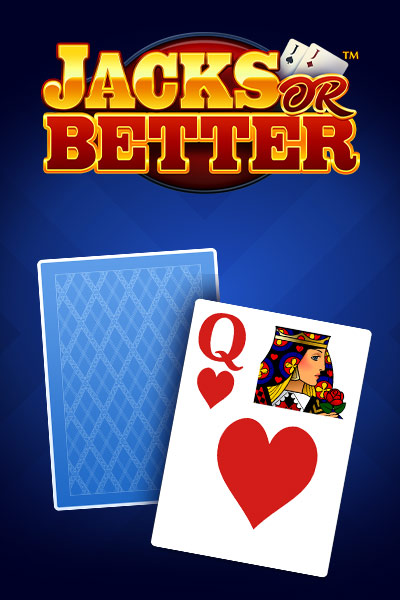 Jacks or Better digital table game cover