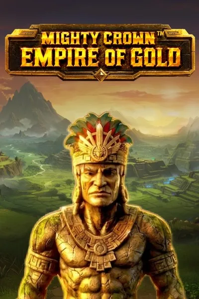 Mighty Crown Empire of Gold pokie cover