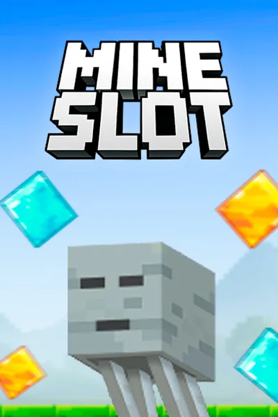 Mine Slot instant game cover