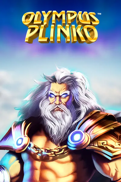 Olympus Plinko instant game cover