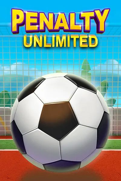 Penalty Unlimited instant game cover