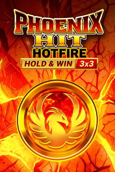 Phoenix HIT Hotfire Hold and Win game cover