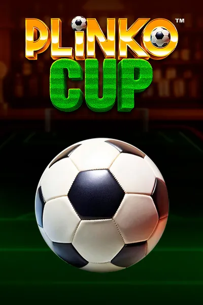 Plinko Cup instant game cover