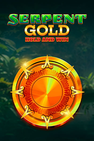 Serpent Gold Hold and Win game cover