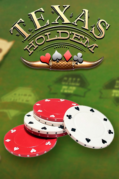 Texas Holdem Poker digital table game cover