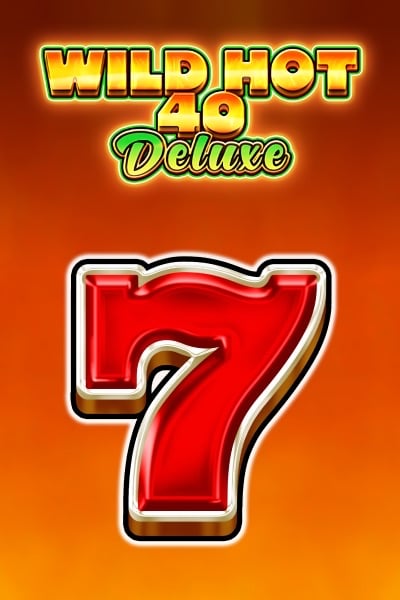 Wild Hot 40 Deluxe pokie cover
