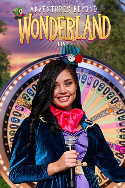Adventures Beyond Wonderland Live game show
