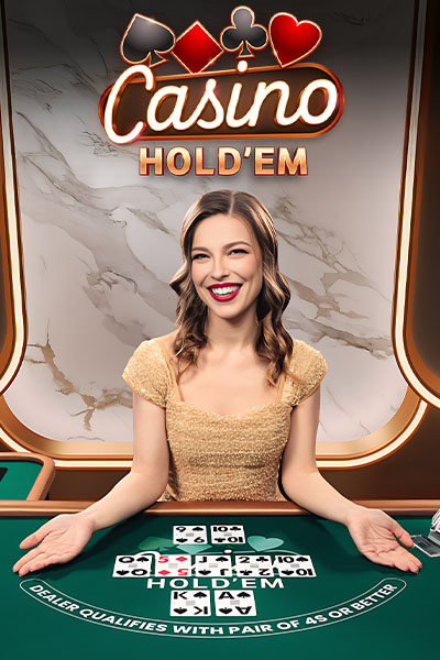 Casino Hold'em live table