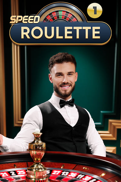 Speed Roulette live table