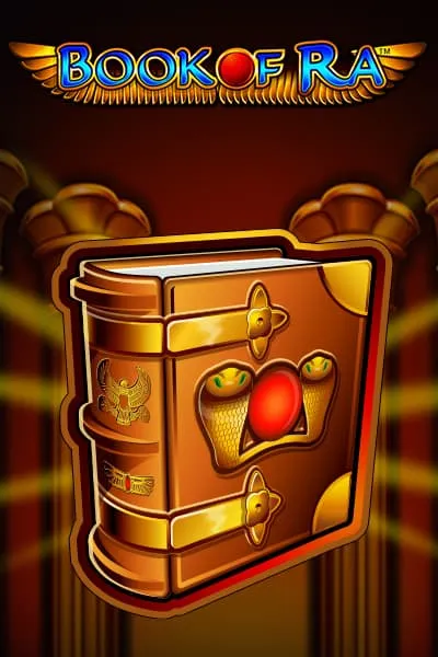 Book of Ra game cover