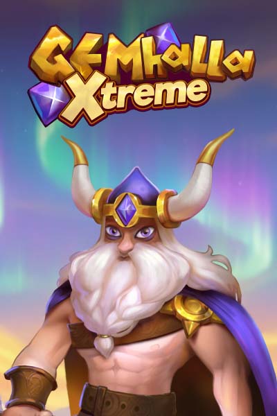Gemhalla Xtreme game cover