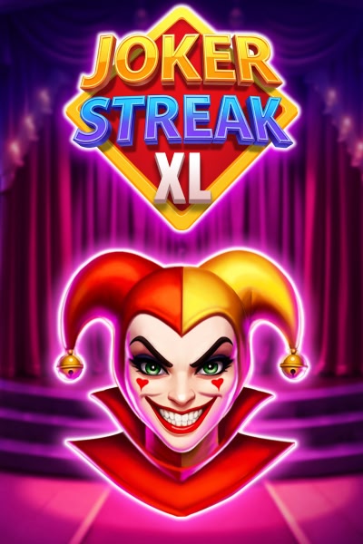 Joker Streak XL Hold and Win game cover