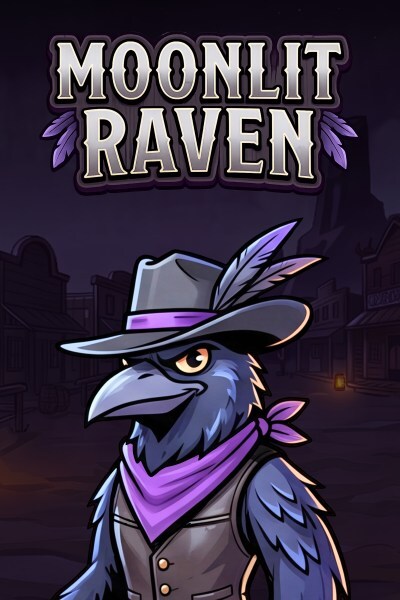 Moonlit Raven game cover