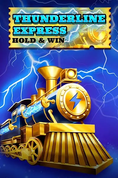 Thunderline Express Hold and Win game cover