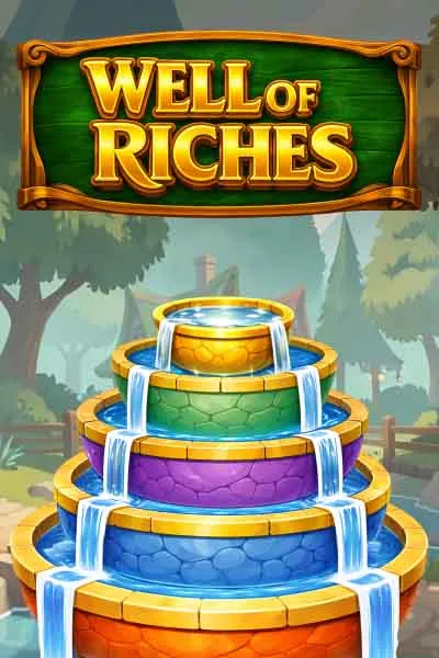 Well of Riches game cover
